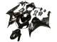 Carenados Moto Honda CBR1000RR 2006-2007 - Negro Brillante Negro Mate Fabricantes