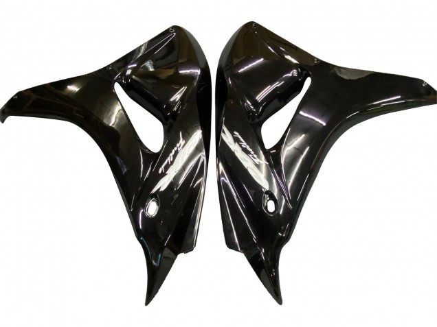 Carenados Moto Honda CBR1000RR 2006-2007 - Negro Brillante Negro Mate Fabricantes