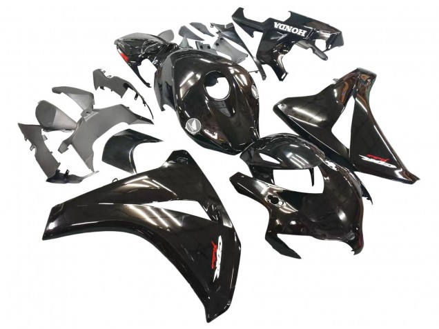 Carenados Moto Honda CBR1000RR 2008-2011 - Negro Brillante Fabricantes