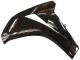 Carenados Moto Honda CBR1000RR 2008-2011 - Negro Brillante Fabricantes