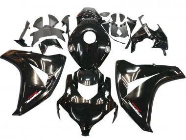 Carenados Moto Honda CBR1000RR 2008-2011 - Negro Brillante Fabricantes