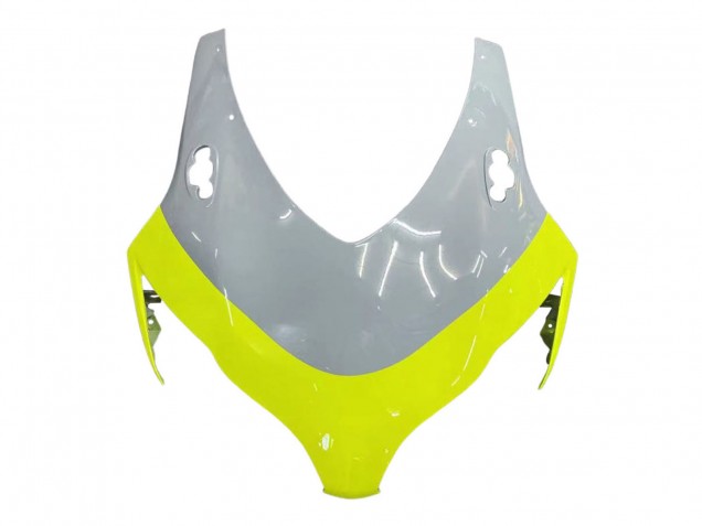 Carenados Moto Honda CBR1000RR 2008-2011 - Nardo Gris Fluorescent Verde Fabricantes