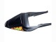 Carenados Moto Honda CBR600RR 2003-2004 - Negro Mate Naranja Repsol Rossi 46 Fabricantes