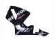 Carenados Moto Honda CBR600RR 2003-2004 - Negro Brillante Blanco Repsol Fabricantes