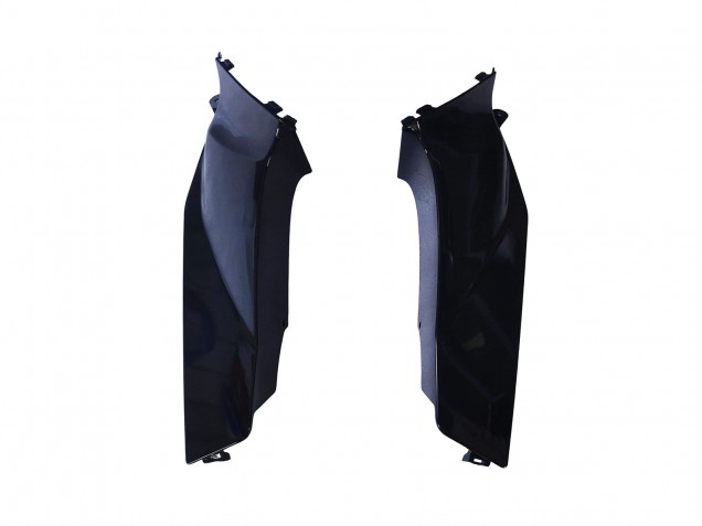 Carenados Moto Honda CBR600RR 2003-2004 - Negro Brillante Blanco Repsol Fabricantes