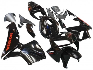 Carenados Moto Honda CBR600RR 2005-2006 - Negro Brillante Fabricantes
