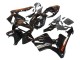Carenados Moto Honda CBR600RR 2005-2006 - Negro Brillante Fabricantes