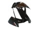 Carenados Moto Honda CBR600RR 2005-2006 - Negro Brillante Fabricantes