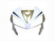 Carenados Moto Honda CBR600RR 2005-2006 - Oro Blanco Negro Fabricantes