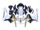 Carenados Moto Honda CBR600RR 2005-2006 - Oro Blanco Negro Fabricantes