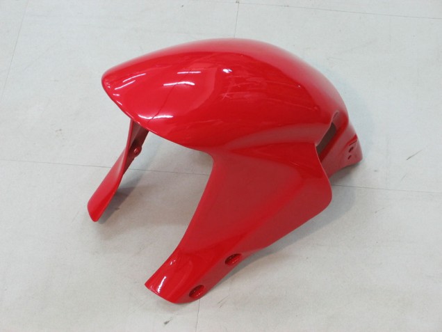 Carenado Moto Honda CBR600RR 2005-2006 - Rojo Negro Fabricantes