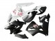Carenados Moto Honda CBR600RR 2005-2006 - Negro Blanco Cherry Blossom Fabricantes