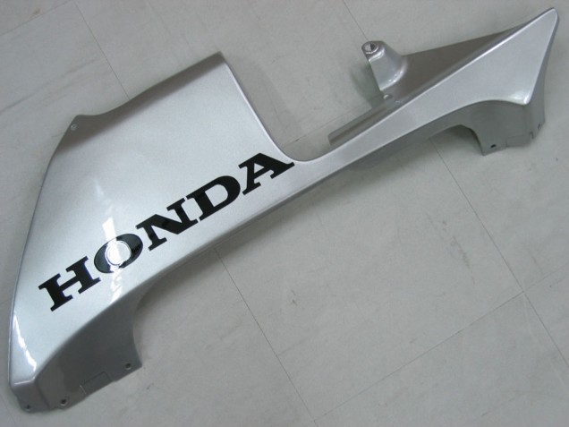 Carenados Moto Honda CBR600RR 2005-2006 - Naranja Negro Plata Fabricantes