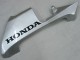 Carenados Moto Honda CBR600RR 2005-2006 - Naranja Negro Plata Fabricantes