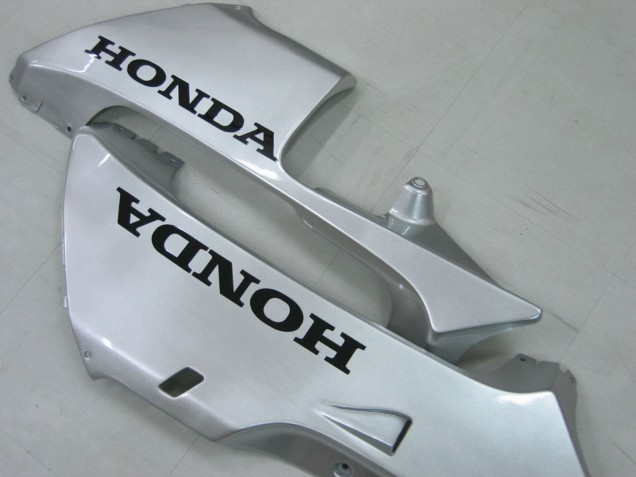Carenados Moto Honda CBR600RR 2005-2006 - Naranja Negro Plata Fabricantes