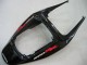 Carenados Moto Honda CBR600RR 2005-2006 - Naranja Negro Plata Fabricantes