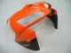 Carenados Moto Honda CBR600RR 2005-2006 - Naranja Negro Plata Fabricantes