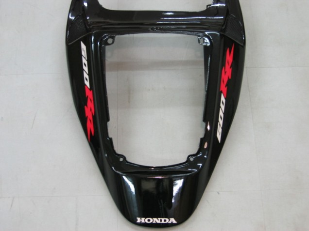 Carenados Moto Honda CBR600RR 2005-2006 - Naranja Negro Plata Fabricantes