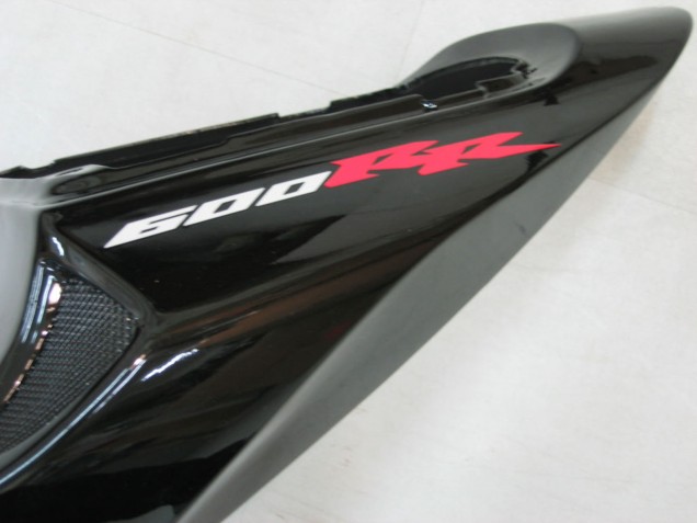 Carenados Moto Honda CBR600RR 2005-2006 - Naranja Negro Plata Fabricantes