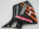 Carenados Moto Honda CBR600RR 2005-2006 - Naranja Negro Plata Fabricantes