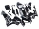 Carenados Moto Honda CBR600RR 2005-2006 - Negro Plata SevenStars Fabricantes