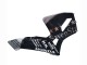 Carenados Moto Honda CBR600RR 2005-2006 - Negro Plata SevenStars Fabricantes