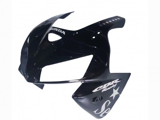 Carenados Moto Honda CBR600RR 2005-2006 - Negro Plata SevenStars Fabricantes