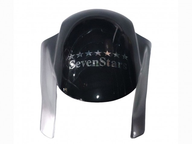 Carenados Moto Honda CBR600RR 2005-2006 - Negro Plata SevenStars Fabricantes