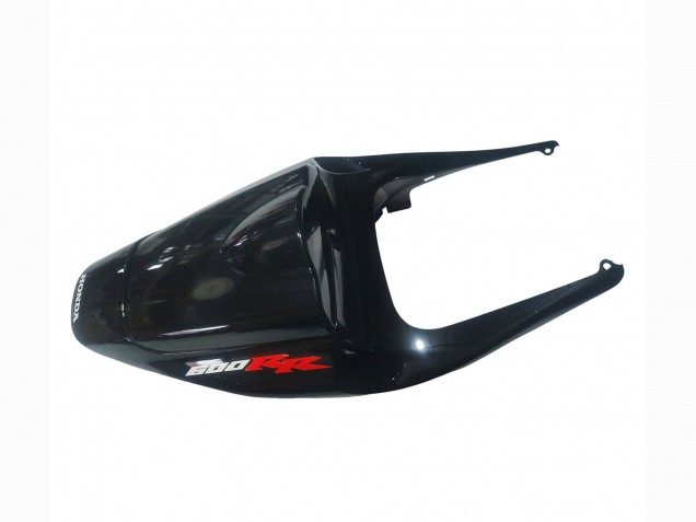 Carenados Moto Honda CBR600RR 2005-2006 - Plata Negro Fabricantes