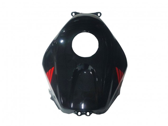 Carenados Moto Honda CBR600RR 2005-2006 - Plata Negro Fabricantes