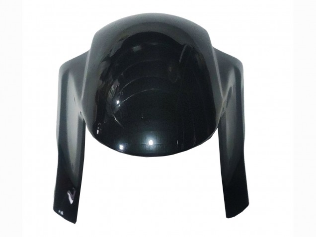 Carenados Moto Honda CBR600RR 2005-2006 - Plata Negro Fabricantes
