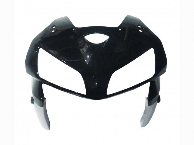 Carenados Moto Honda CBR600RR 2005-2006 - Plata Negro Fabricantes