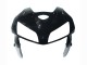 Carenados Moto Honda CBR600RR 2005-2006 - Plata Negro Fabricantes