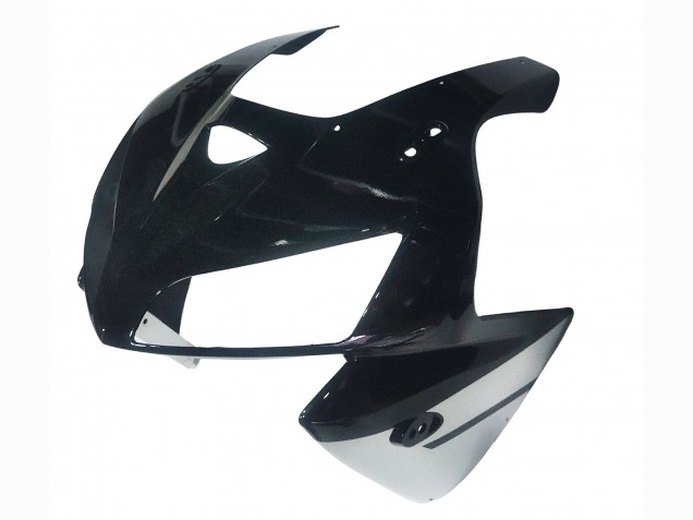Carenados Moto Honda CBR600RR 2005-2006 - Plata Negro Fabricantes