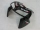 Carenados Moto Honda CBR600RR 2005-2006 - Negro Brillante Blanco West Fabricantes