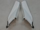 Carenados Moto Honda CBR600RR 2005-2006 - Negro Blanco Carrera Fabricantes