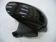 Carenados Moto Honda CBR600RR 2005-2006 - Negro Brillante Gris Llama Fabricantes