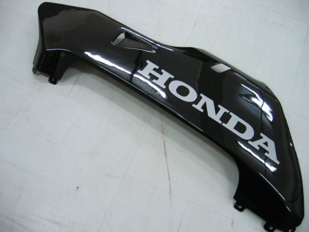 Carenados Moto Honda CBR600RR 2005-2006 - Negro Brillante Gris Llama Fabricantes