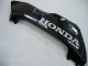 Carenados Moto Honda CBR600RR 2005-2006 - Negro Brillante Gris Llama Fabricantes