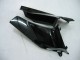 Carenados Moto Honda CBR600RR 2005-2006 - Negro Brillante Gris Llama Fabricantes