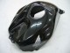 Carenados Moto Honda CBR600RR 2005-2006 - Negro Brillante Gris Llama Fabricantes