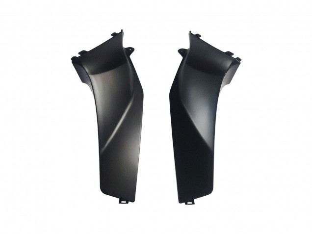 Carenados Moto Honda CBR600RR 2005-2006 - Negro Mate Fabricantes