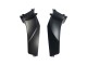 Carenados Moto Honda CBR600RR 2005-2006 - Negro Mate Fabricantes