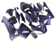 Carenados Moto Honda CBR600RR 2005-2006 - Negro Mate Púrpura Fabricantes