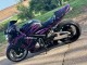 Carenados Moto Honda CBR600RR 2005-2006 - Negro Mate Púrpura Fabricantes