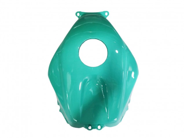 Carenados Moto Honda CBR600RR 2005-2006 - Verde Claro Blanco Negro Brillante Joe Rocket Fabricantes