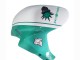 Carenados Moto Honda CBR600RR 2005-2006 - Verde Claro Blanco Negro Brillante Joe Rocket Fabricantes