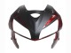Carenados Moto Honda CBR600RR 2005-2006 - Rojo Negro Fabricantes