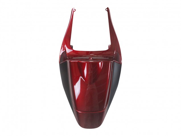 Carenados Moto Honda CBR600RR 2005-2006 - Rojo Negro Fabricantes