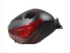 Carenados Moto Honda CBR600RR 2005-2006 - Rojo Negro Fabricantes